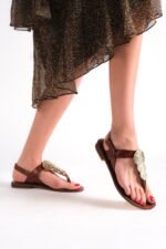 Bodrum Sandalet Leleg Bs013 - Görsel 2