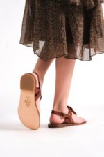 Bodrum Sandalet Leleg Bs013 - Görsel 3