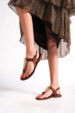 Bodrum Sandalet Leleg Bs013 - Görsel 4