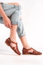 Bodrum Sandalet Loryma Bs014 - Görsel 2