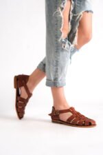 Bodrum Sandalet Loryma Bs014 - Görsel 3