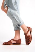 Bodrum Sandalet Loryma Bs014 - Görsel 4