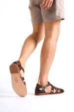 Bodrum Sandalet Loryma Erkek - Görsel 4